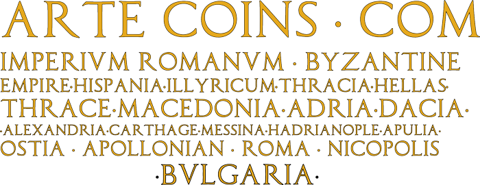 ArteCoins logo