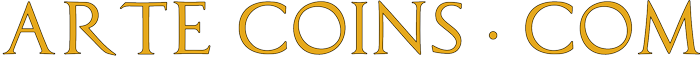 ArteCoins logo